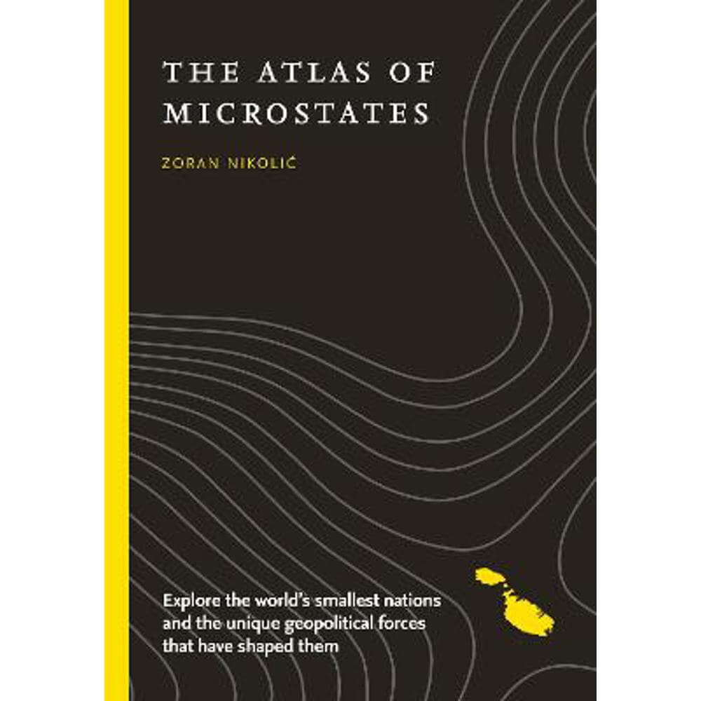 The Atlas of Microstates (Paperback) - Zoran Nikolic